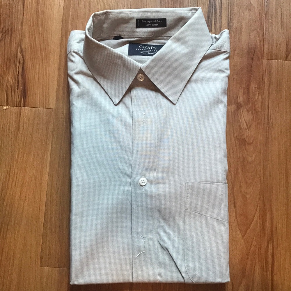 Chaps Ralph Lauren dress shirt